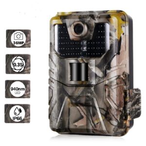 Trail Hunting Camera HC900A