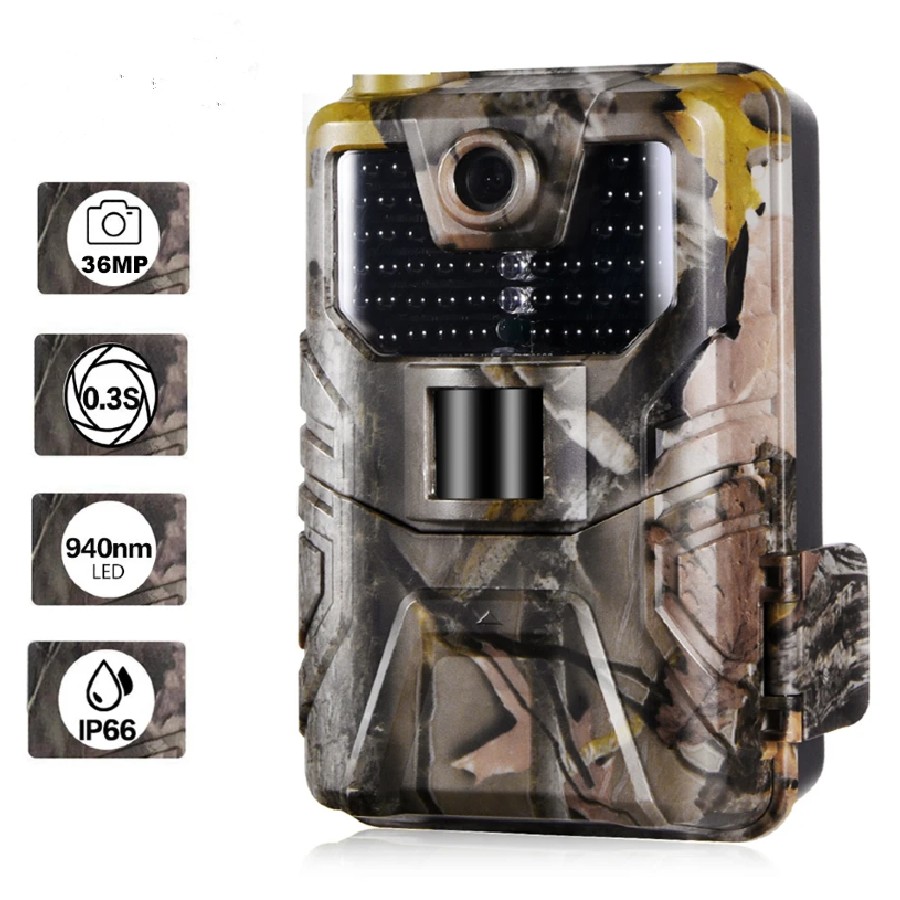 Trail Hunting Camera HC900A