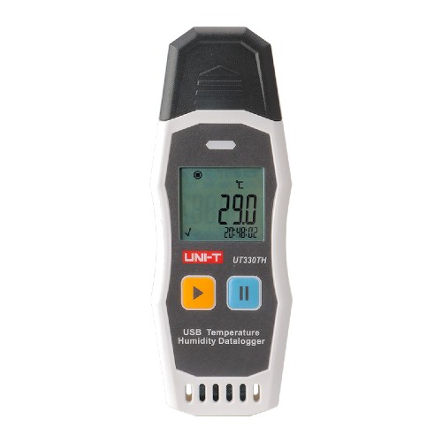 UNI-T UT330TH Temperature Humidity Data Logger