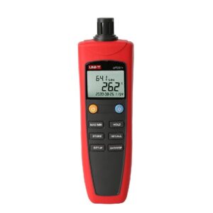 UNI-T UT331+ Digital Temperature Humidity Meter