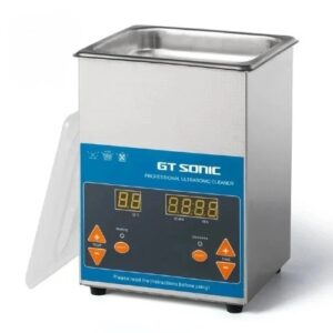 Ultrasonic Cleaner GT Sonic 2L