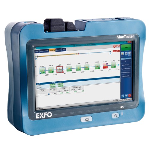 Exfo MaxTester 720D