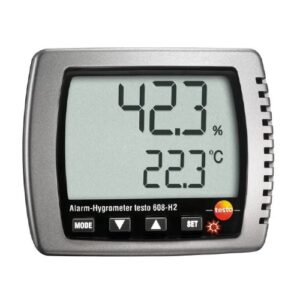 Testo 608-H2 Thermo Hygrometer