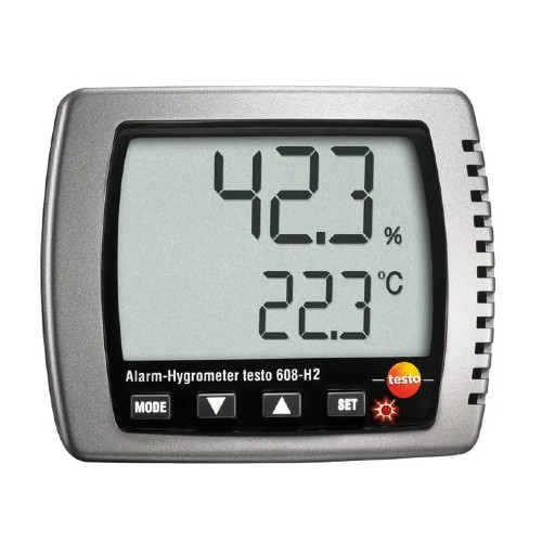Testo 608-H2 Thermo Hygrometer