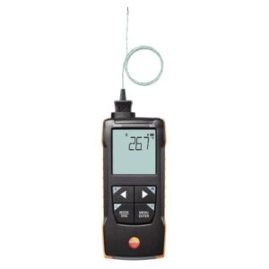 Testo 925 Temperature Measuring Instrument