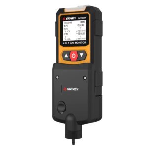 SNDWAY SW-7500A Gas Detector 4 in 1