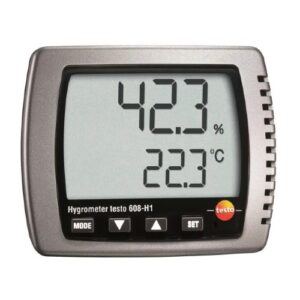 Testo 608-H1 Thermohygrometer