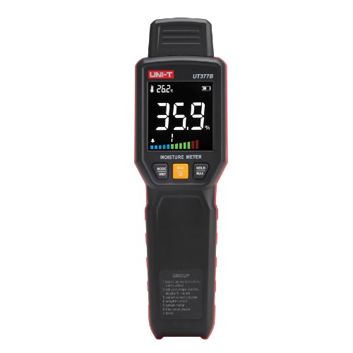 UNI-T UT377B Moisture Meter