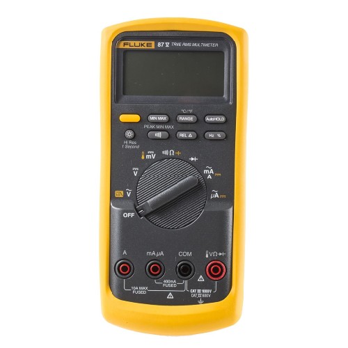 Fluke 87V Multimeter Digital