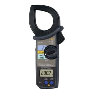 Kyoritsu 2002PA AC Clamp Meter